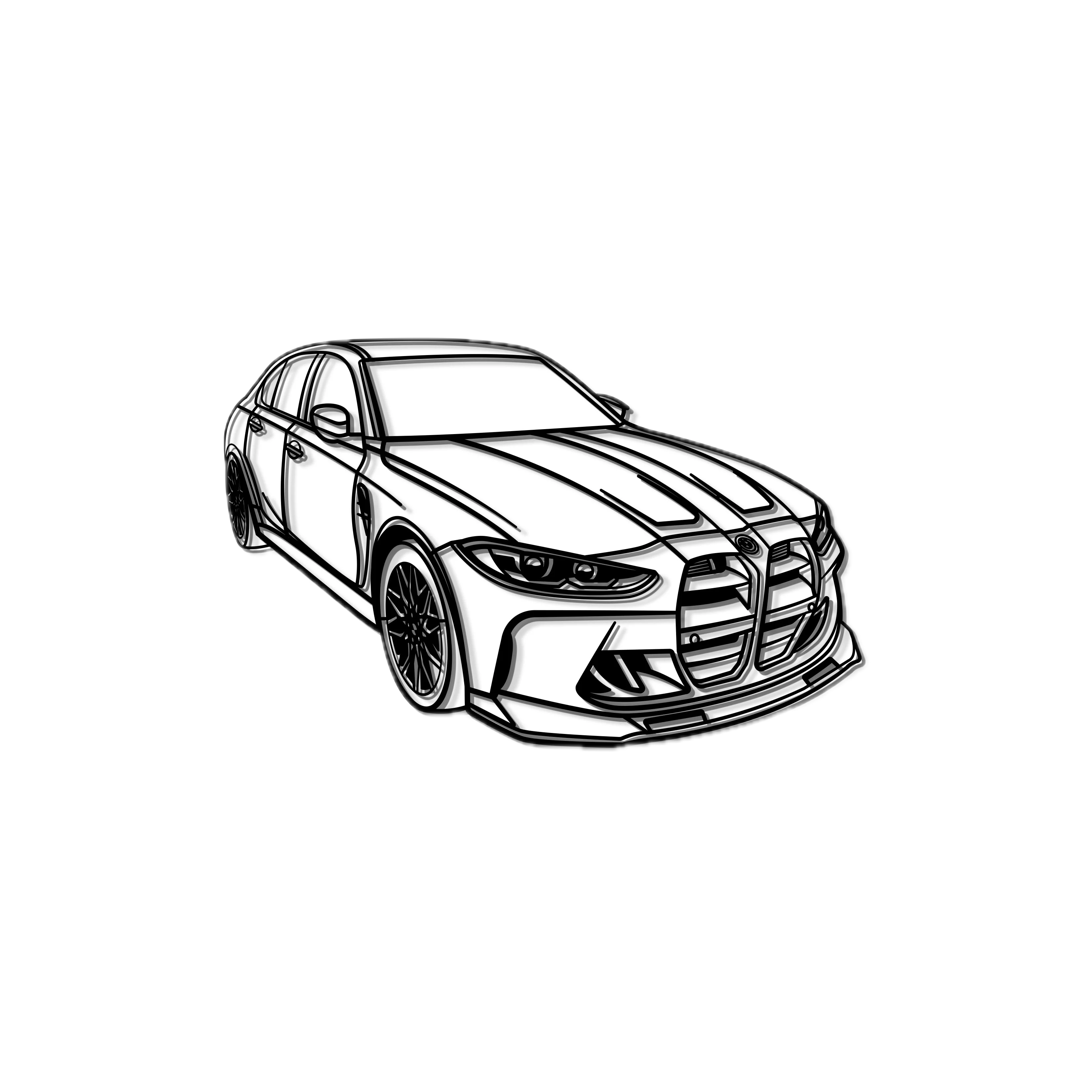 G80 Car
