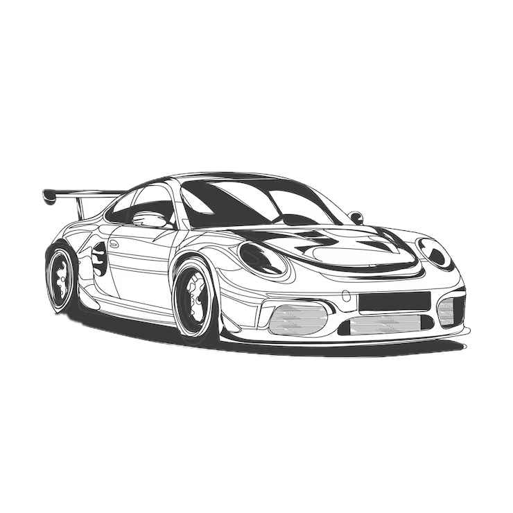 GT3 Car