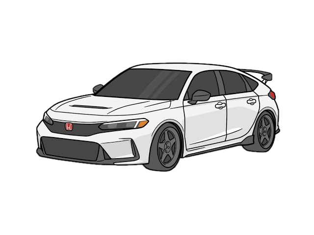 Type R Car